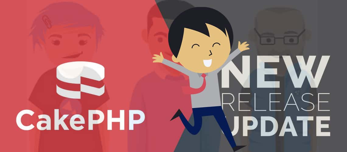 CakePHP 3.5 New Features