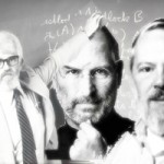 McCarthy,Steve Jobs, Dennis Ritchie