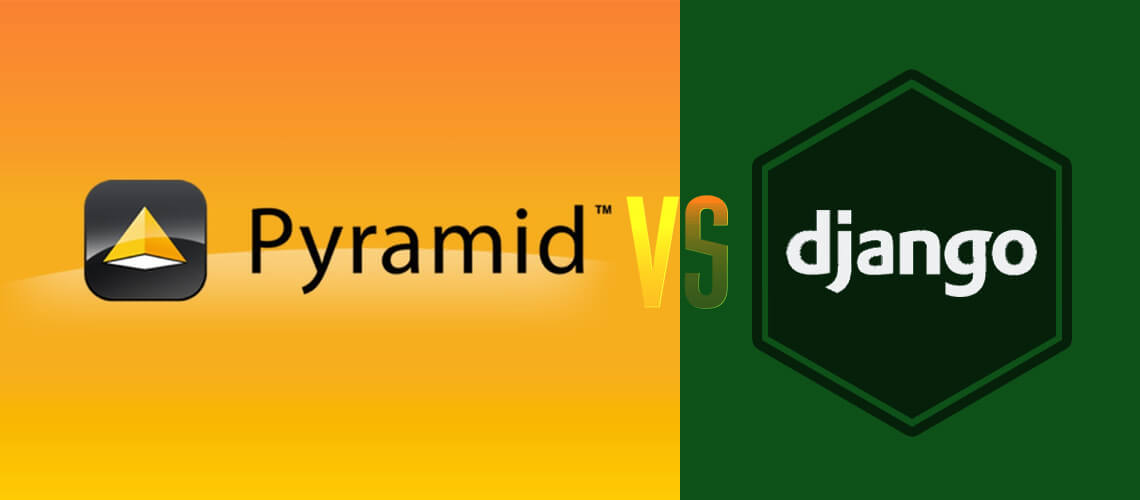 Pyramid vs Django