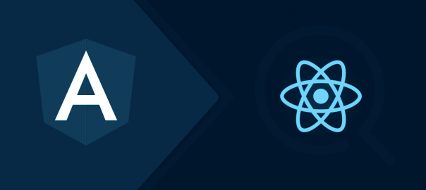 React vs Angular