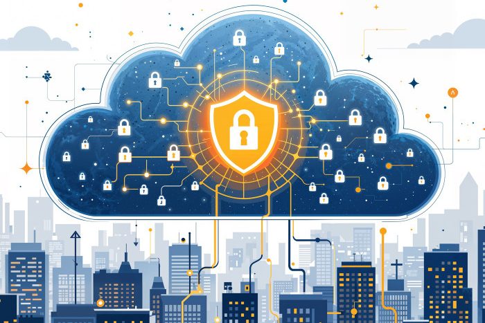 Cloud Infrastructure for Banks
