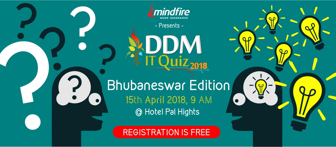 DDM IT Quiz 2018