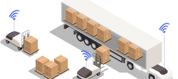 IoT in Logistics Software