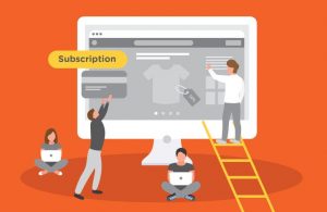 Subscription Model in e-Commerce