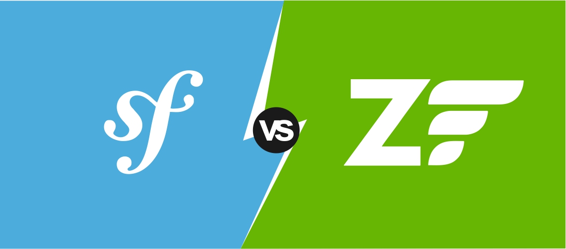 Symfony vs Zend