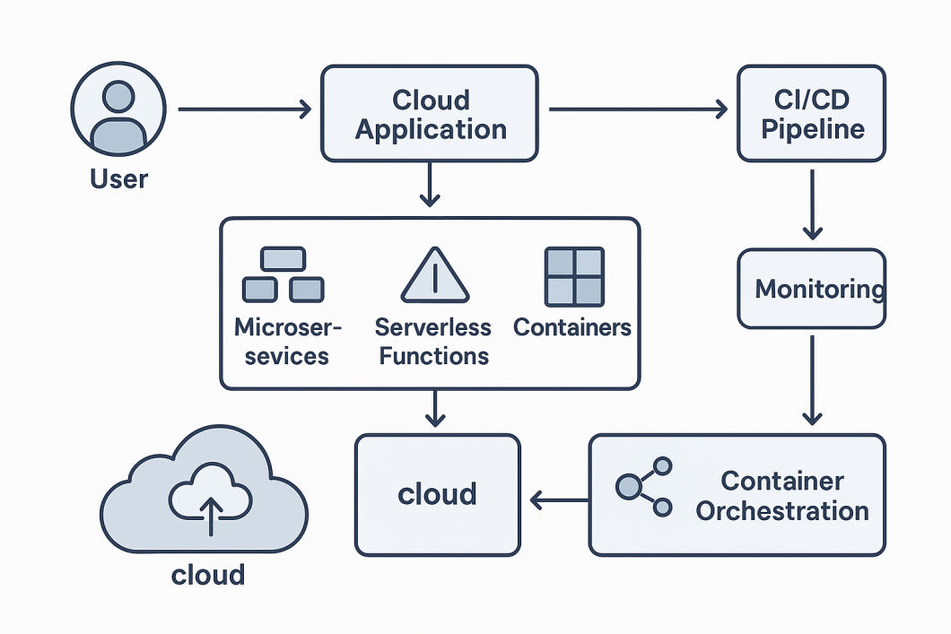 The Ultimate Guide to Cloud Application Development | Blogs @ Mindfire ...