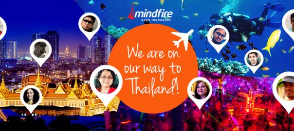 Mindfire Thailand Trip 2016