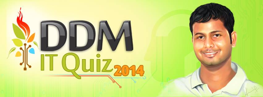 DDM IT Quiz