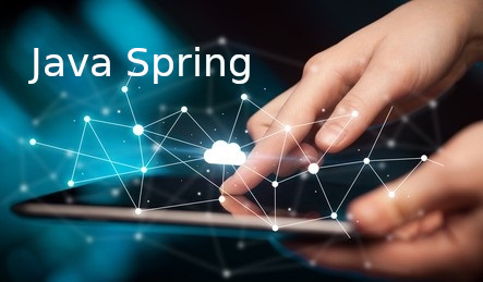Java Spring cloud native applications
