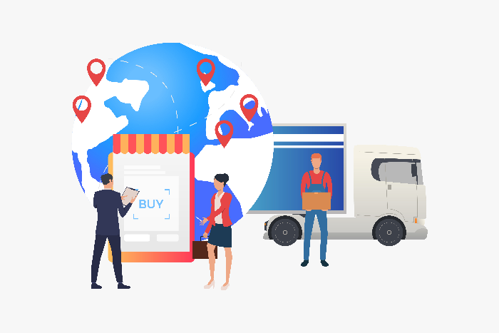 Digital Transformation of Supply Chain Management in eCommerce Business