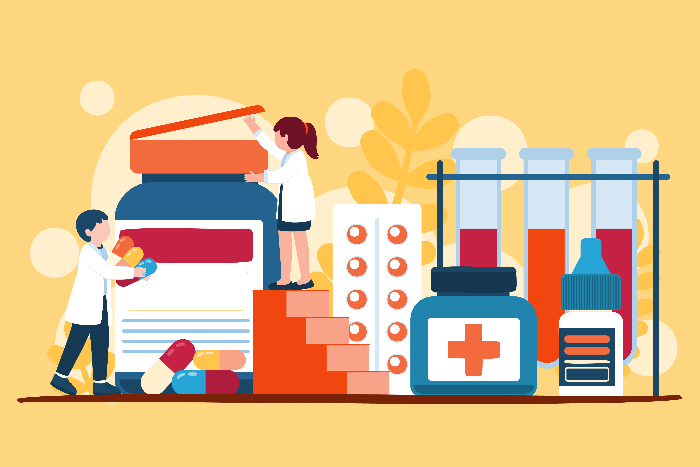 Drug Management and Inventory Optimization using RPA