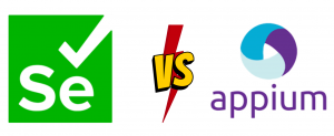 Selenium vs Appium