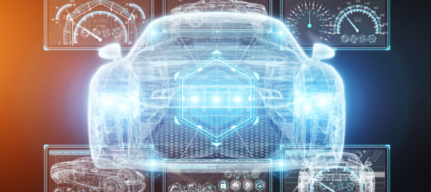 IoT in Automotive Industry - Smart Cars