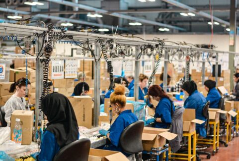Web based Supply Chain Management Solution