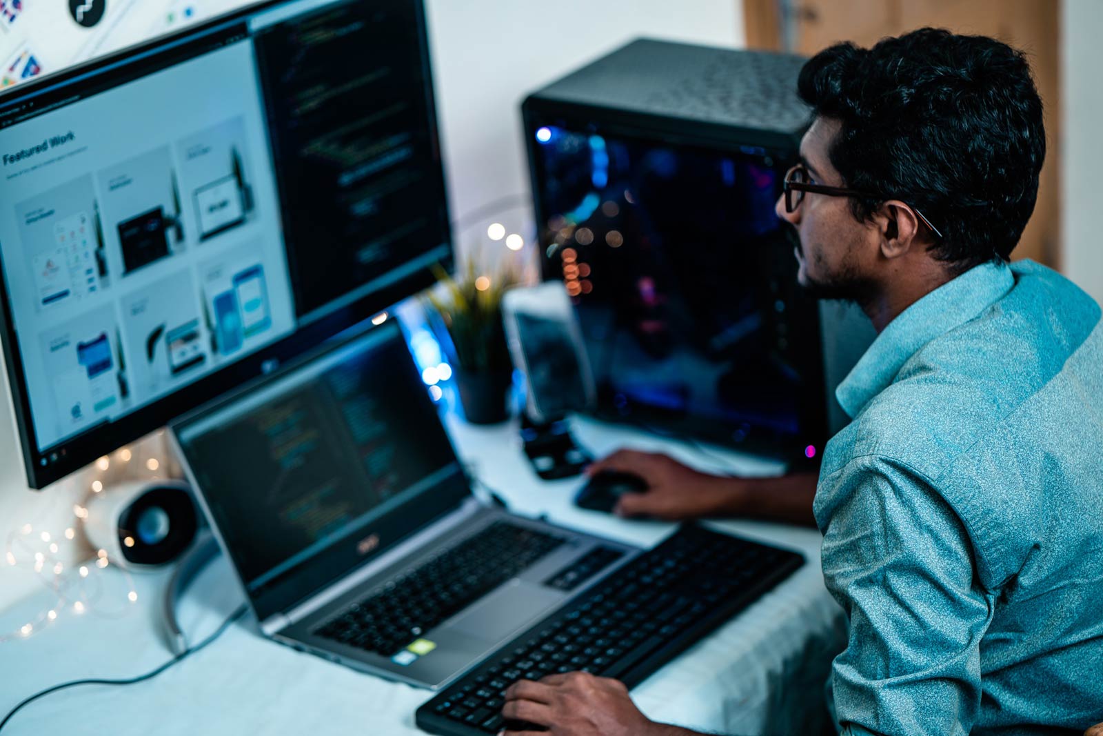 JavaScript development company