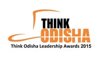 Think Odisha Leadership Award 2015_