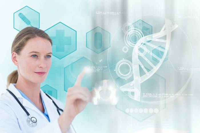 concentrated-doctor-working-with-virtual-screen