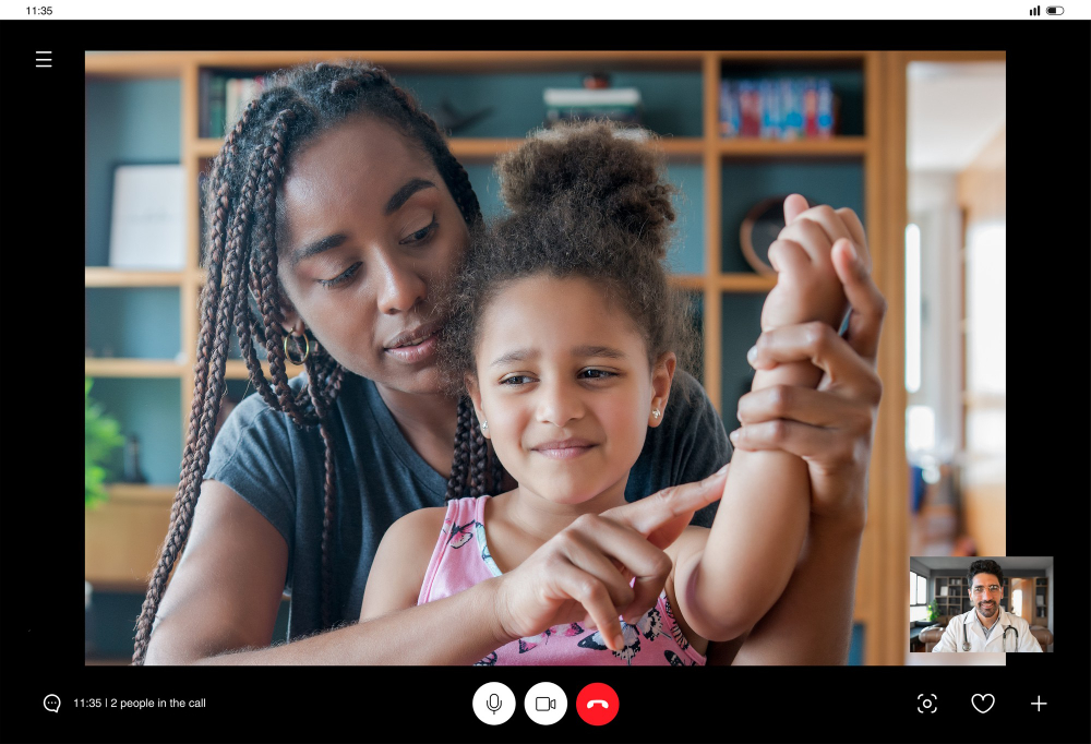 mother-daughter-video-call-with-doctor-consult-while-staying-home-new-normal-lifestyle-health-care-medicine-concept