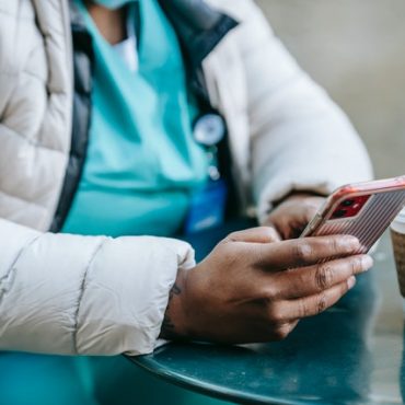 Progressive Web App for Mental Health