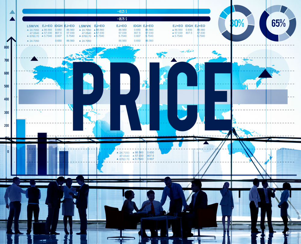 price-cost-commodity-money-product-shopping-concept