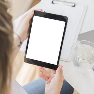 Healthcare Practice Management App for Android Tablets