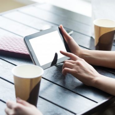 Ordering App for Kiosks