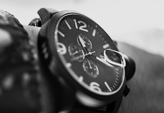 WordPress Site for a Watch Company