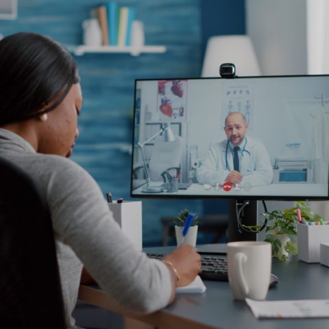 PMS Telehealth Integration