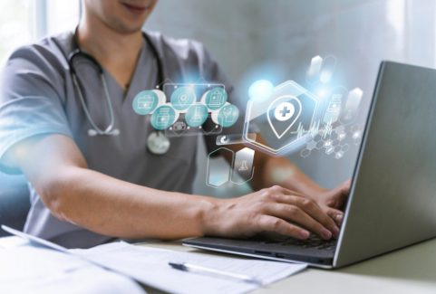 Healthcare Claims Processing using RPA