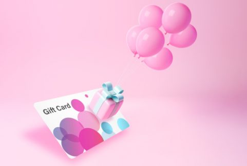 Multi-Store Gift Card
