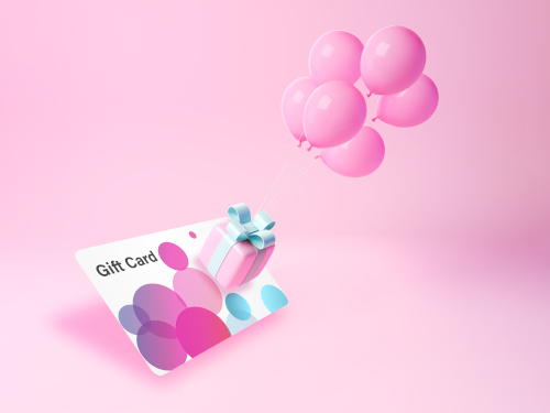 Multi-Store Gift Card