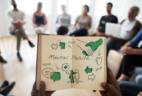 Leveraging Technology to Address The Mental Health Epidemic
