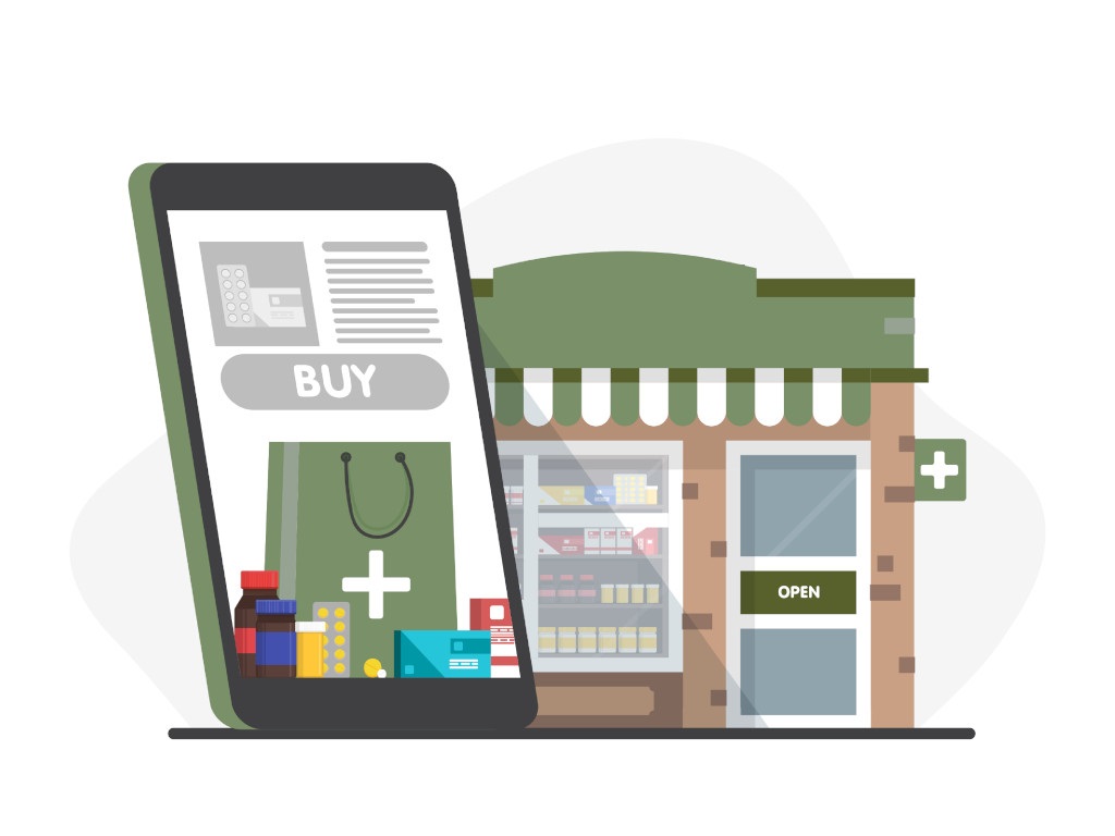 Healthcare Ecommerce