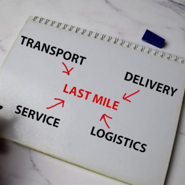 Last Mile Delivery Management