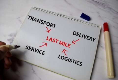 Last Mile Delivery Management