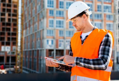 Streamlining Construction Site Management