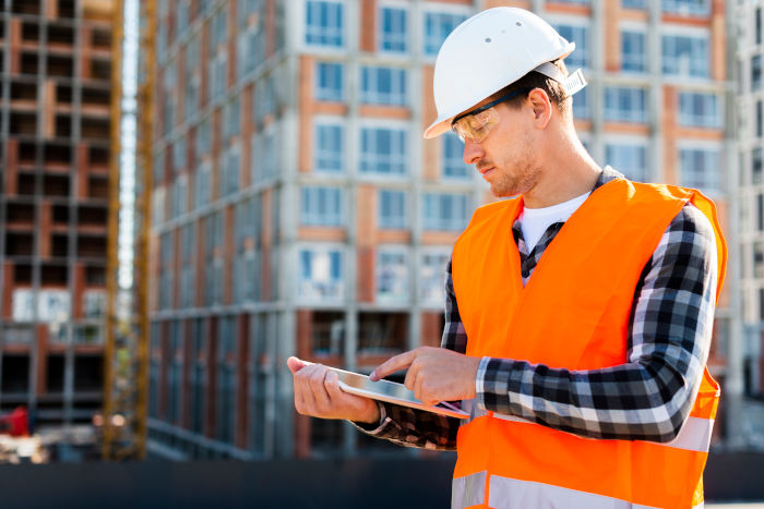 Streamlining Construction Site Management