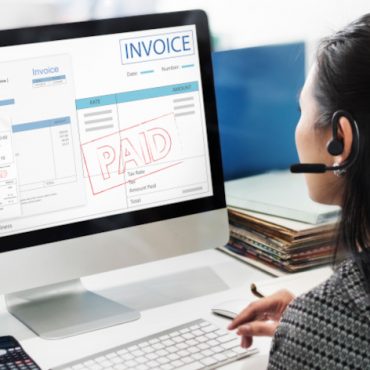 Invoice Processing Platform