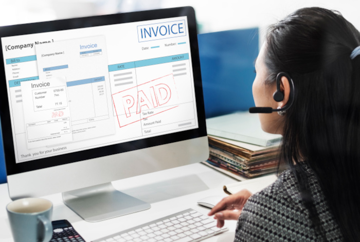 Invoice Processing Platform