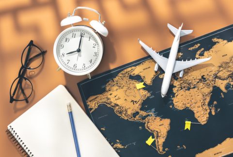 Flight Scheduling Platform