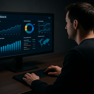 BI Solutions for Telecom Infrastructure