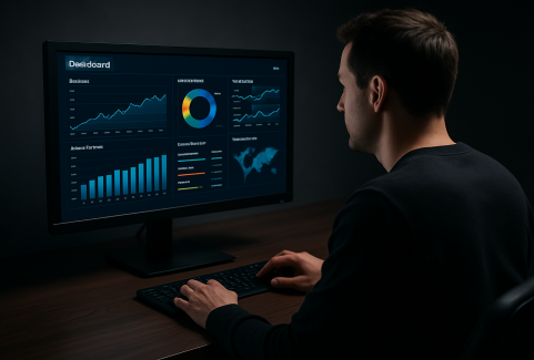 BI Solutions for Telecom Infrastructure