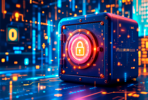 DevOps for Secured Digital Vault