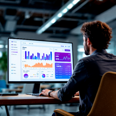 Data Analytics and Reporting Solution
