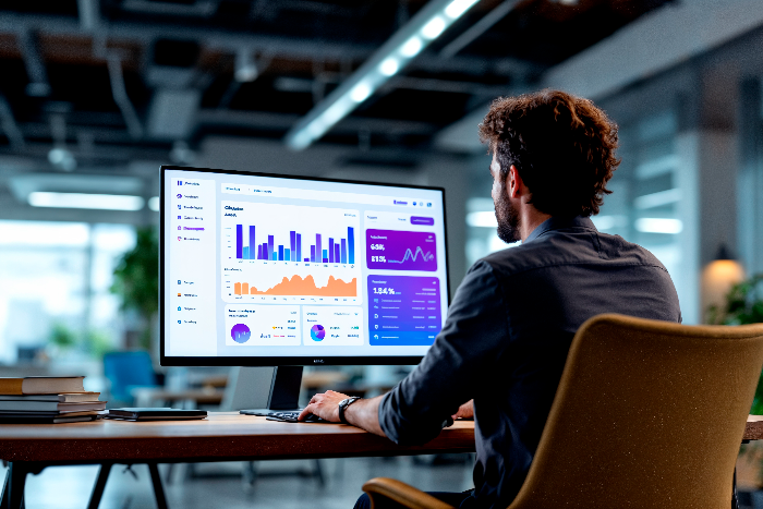 Case Study Image- Data Analytics and Reporting Solution