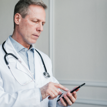 App for Medical Transcription