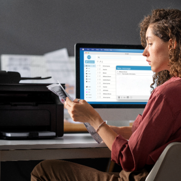 Modernization of Scanner App