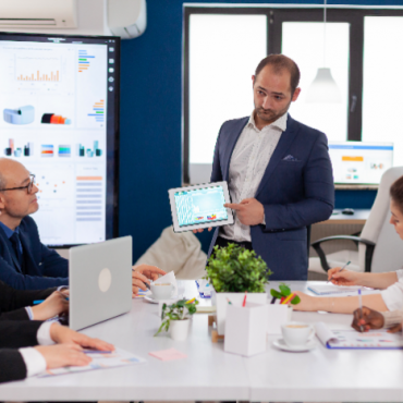 Modernization of Sales Operations