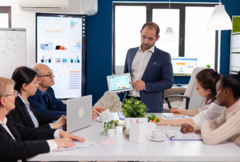 Modernization of Sales Operations