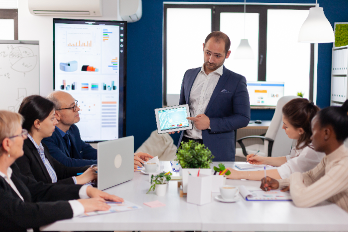 Modernization of Sales Operations